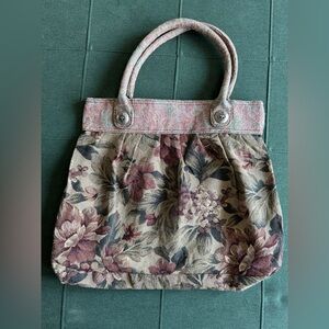 Floral Women's Bag